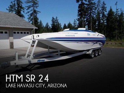 2001 HTM SR 24 Used