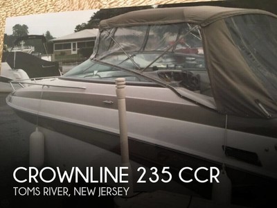 2007 Crownline 235 CCR Used