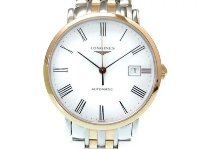 Reloj Longines Oro Hombre de segunda mano | Solo 4 al 75% Reloj Longines Oro Hombre de segunda mano | Solo 4 al 75%