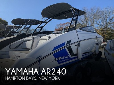 2018 Yamaha AR240 Used