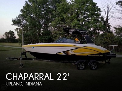 2015 Chaparral 223 Vortex VRX Used