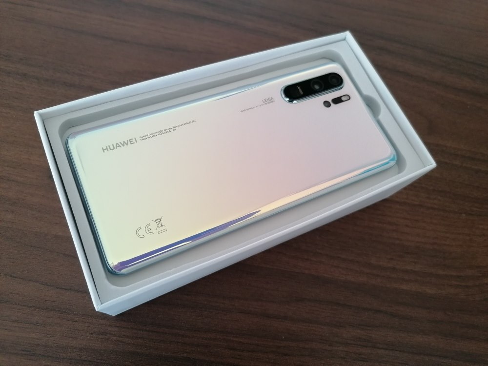 Huawei P30 Pro 128GB Dual SIM top Breathing Crystal / 36