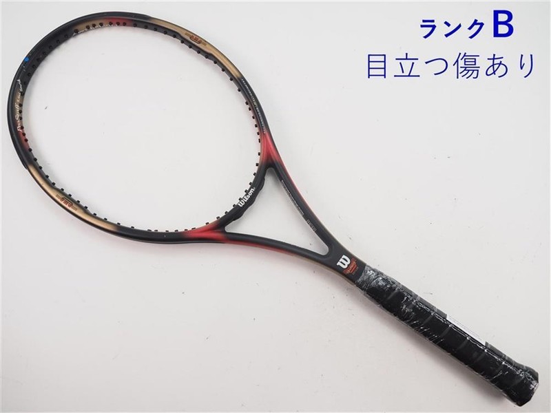 Wilson PRO STAFF 97 G2サイズ Wilson Pro Staff Tennis Rackets | Tennis Plaza