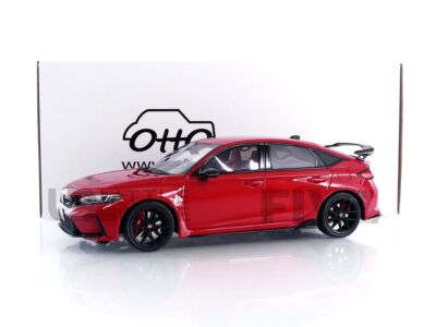 トップスピード 1/18 無限 Honda Civic Type R トップスピード 1/18 無限 Honda Civic Type R
