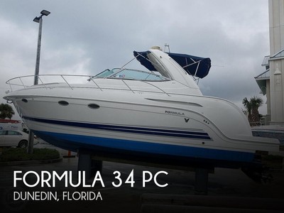2004 Formula 34 PC Used
