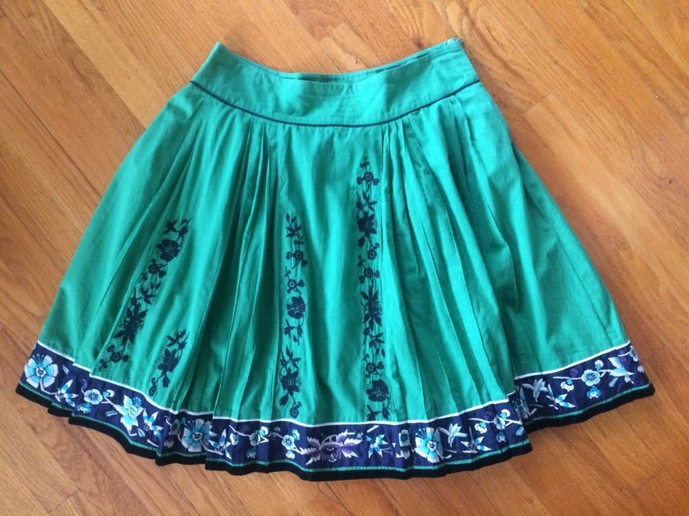 Anthropologie Floral Skirts for Women