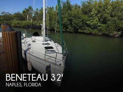 1998 Beneteau OCEANIS 321 Used