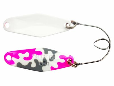 Shimano Cardiff Wobble Swimmer 28mm 1.5g Trout Area Lure Spoon Made in Japan