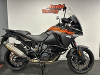 2018 KTM 1290 SUPER ADVENTURE S 