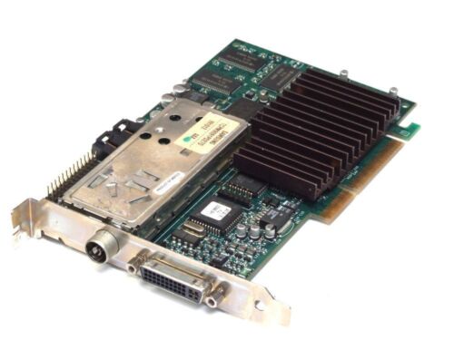 Diamond Monster Fusion (3Dfx Voodoo Banshee) 16MB AGP Video Diamond Monster Fusion (3Dfx Voodoo Banshee) 16MB AGP Video