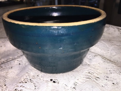 Jerry Brown 1996 Dark Green Bowl
