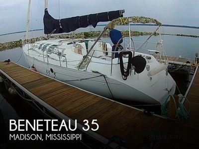 1992 Beneteau 35 Used