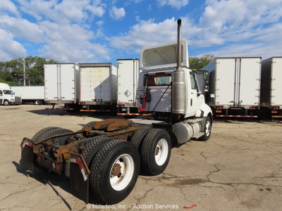 2012 International Navistar Prostar 122 T a Truck Tractor 