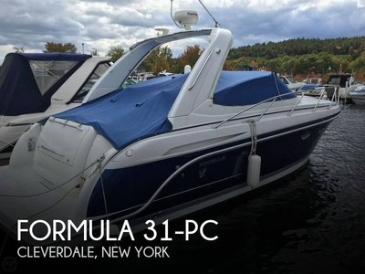2005 Formula 31-PC Used