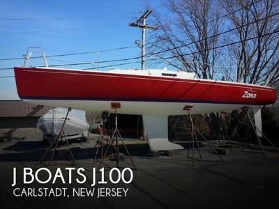 2005 J Boats J100 Used