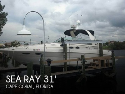 2002 Sea Ray 310 Sundancer Used