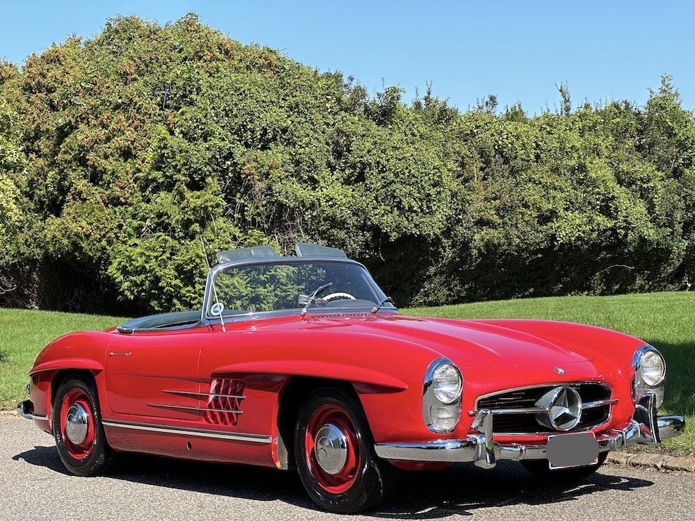 1960 Mercedes-Benz 300SL