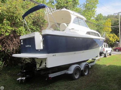 2009 Bayliner 246 Discovery Used