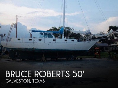 1995 Bruce Roberts Spray 50 C Used
