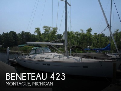 2004 Beneteau 423 Used