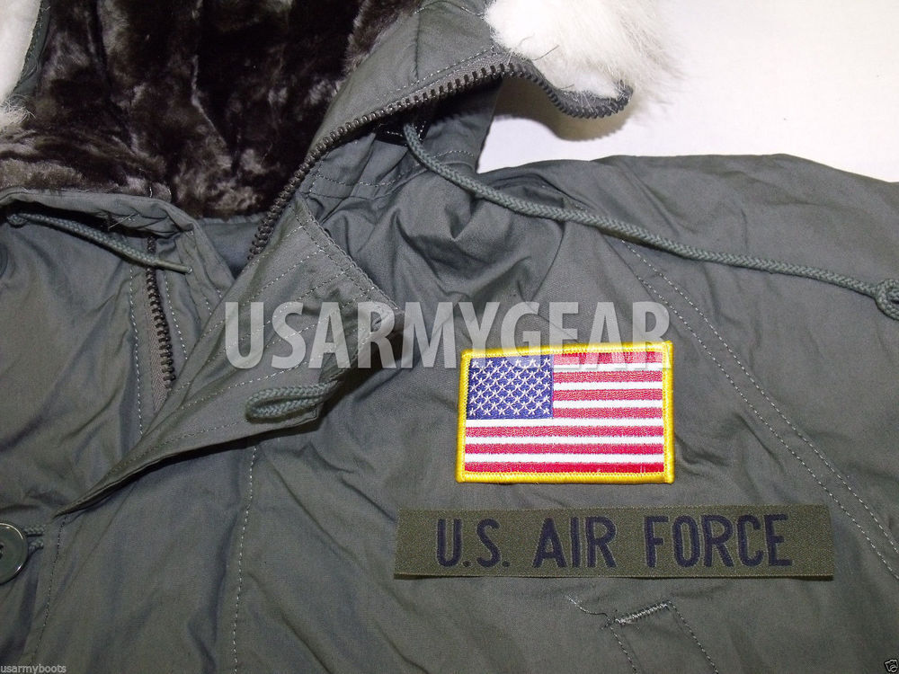 Made in USA Military Extreme Cold Weather N-3B N3B Snorkel Made in USA Military Extreme Cold Weather N-3B N3B Snorkel