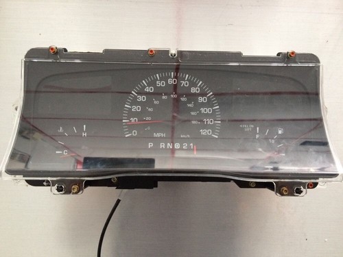 マークII JZX100 スピードメーター 69900-910 83800-22020 153171Km