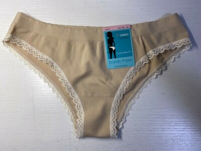 #ua71 Barely There Women's Lace Cheeky Seamless Panties Sexy Size M L $10