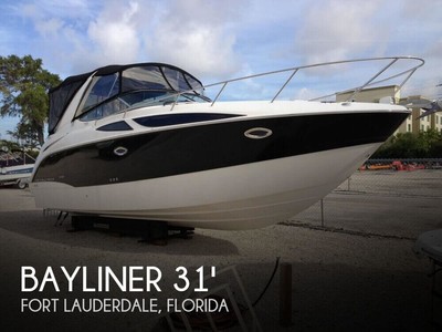 2012 Bayliner 315 Sunbridge Used