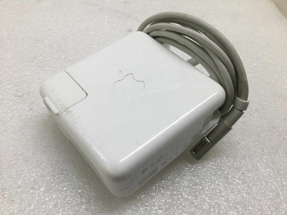 Original APPLE MacBook Pro 60W MagSafe Power Adapter Charger