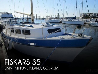1973 Fiskars 35 Used