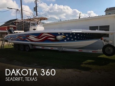 2002 Dakota 360 Used