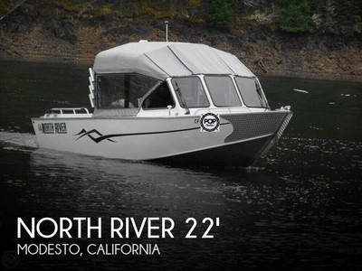 2000 North River 22 Seahawk Used Premium