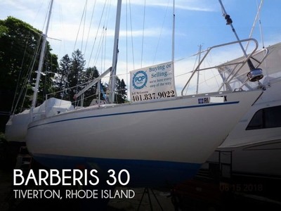 1984 Barberis 30 Used