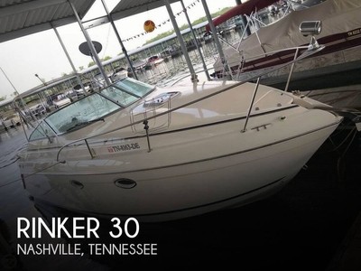 2001 Rinker 30 Used