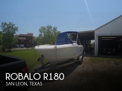 2015 Robalo R180 Used