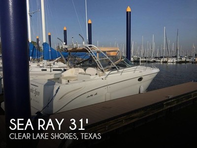 2000 Sea Ray 290 Amberjack Used