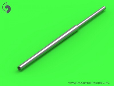 1/35 MASTER MODEL GM35-039 BARREL M1A1 FOR M18 HELLCAT - TO TAMIYA 35376 KIT