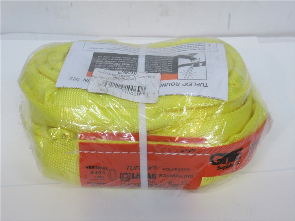 Купить Round slings Lift All LiftAll EN90X6, 6' Endless Tuflex Poly