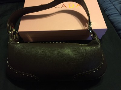 Escada Leather Purse