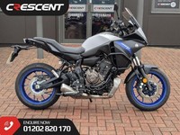 YAMAHA TRACER 7 - ONE OWNER - ULTRA LOW MILES - LOVELY CONDITION - MANY EXTRAS