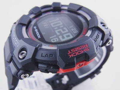 Pre-owned Casio G-shock G-squad Gbd-100-1jf Mens Watch Black Japan Import