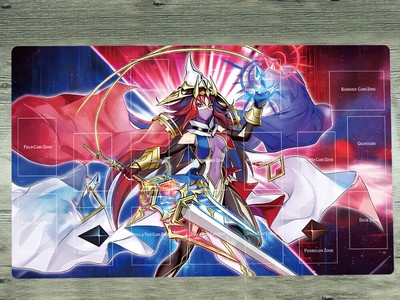 YuGiOh Exceed The Pendulum Trading Card Game Pad Playmat TCG CCG Mat Mouse Pad
