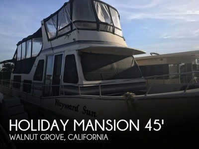 1991 Holiday Mansion Coastal Commander Used