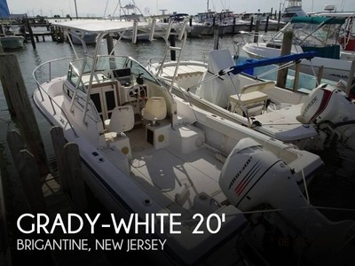 1994 Grady-White 208 Adventure Used