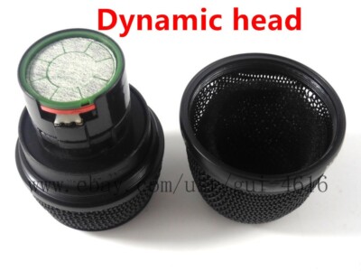 Cartridge Capsule Head e835 for Sennheiser EW100G3 135G3 Wireless Mic System