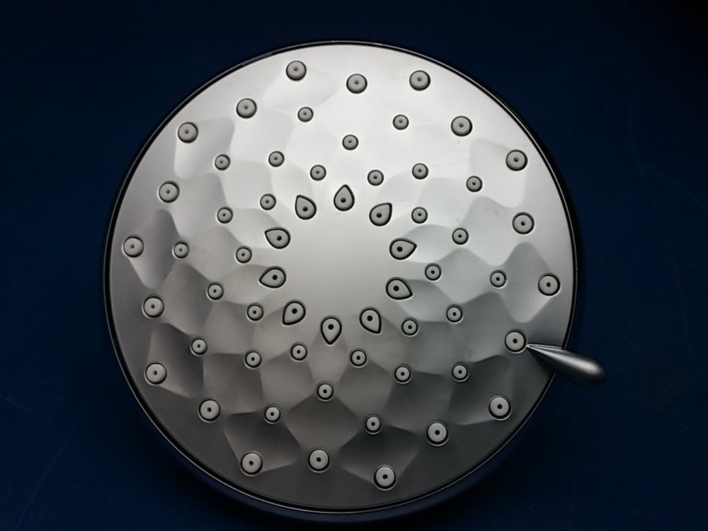 Kohler K-72425-CP B110 Multifunction 2.0 GPM Showerhead - Chrome Shower Head