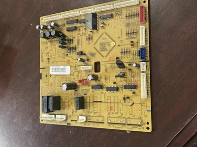 Samsung DA92 00384N Refrigerator Control Board AZ44645 | Wm1736