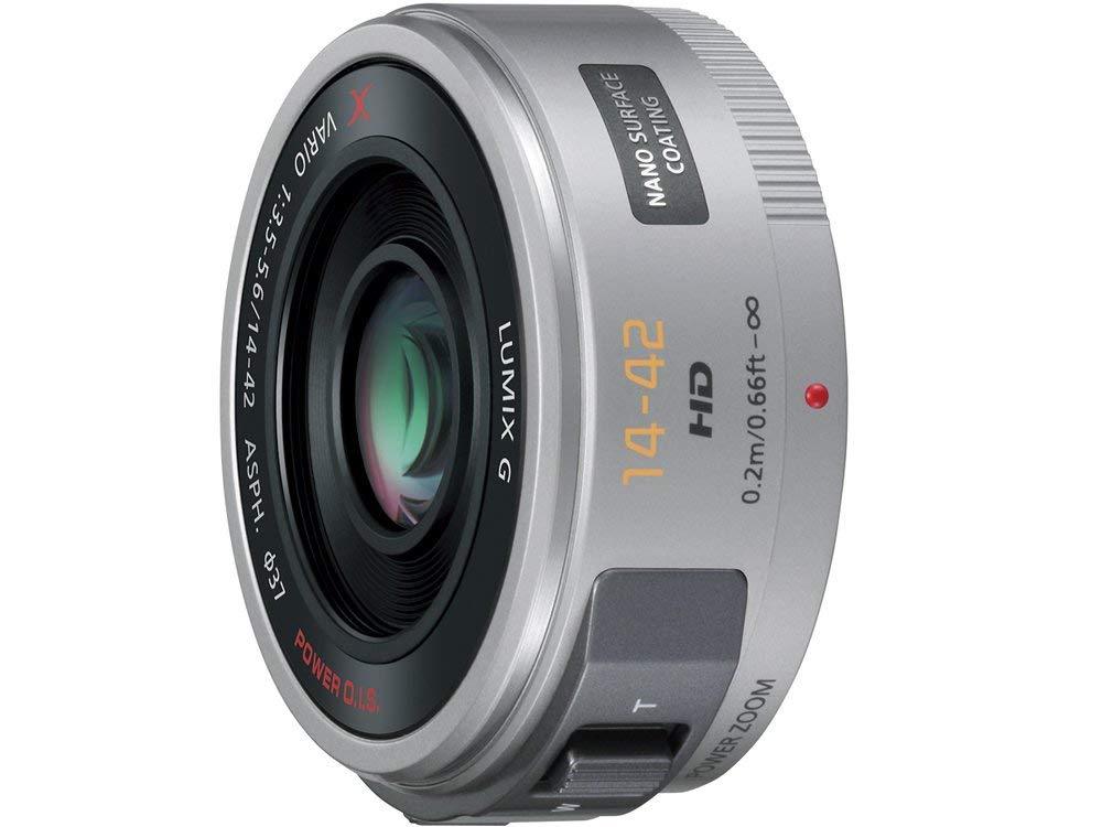 ★LUMIX G X VARIO PZ 14-42mm★H-PS14042★ Amazon.com : Panasonic LUMIX G X Vario PZ 14-42mm/F3.5-5.6