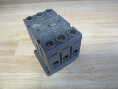 ABB 1SCA022352R6870 Disconnect Switch OT32ET3