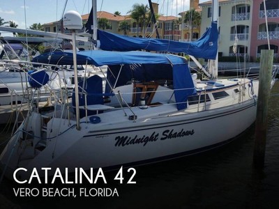 1989 Catalina 42 Used